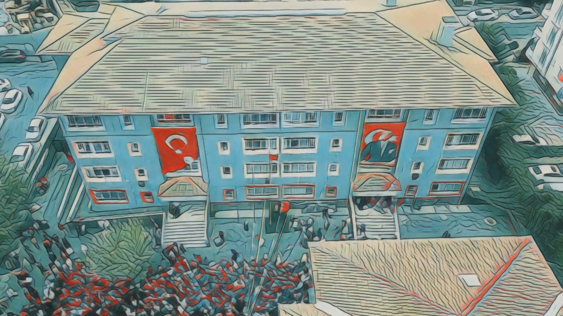 Haşim İşcan İlkokulu Fotoğrafı